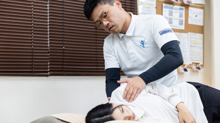 よりそい整体院