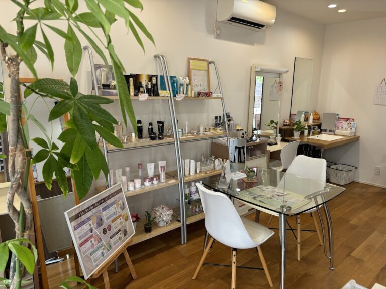 メナードフェイシャルサロン八日市金屋