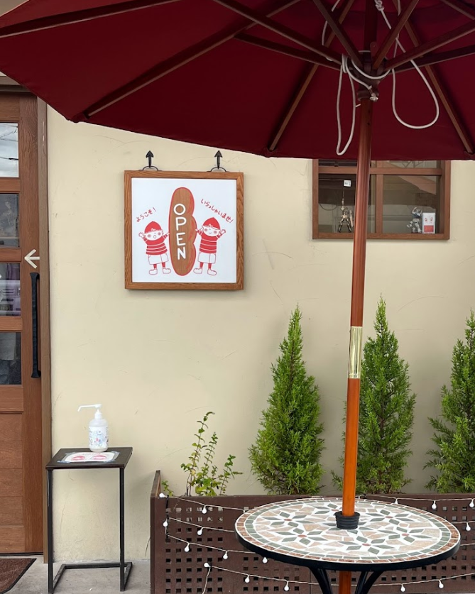 ベーカリーペコ