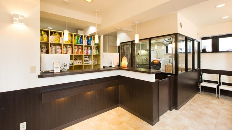 ペットメディカル久が原