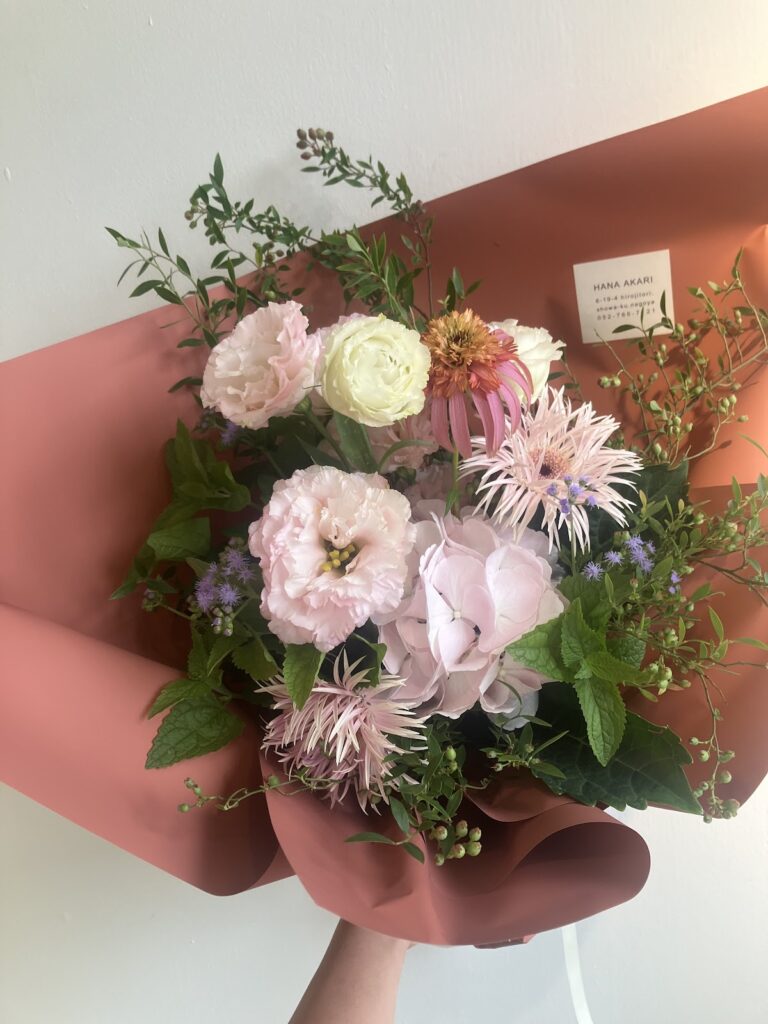 花あかり hana akari