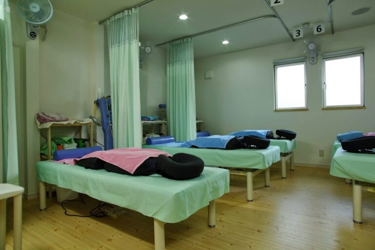 しみずばし鍼灸整骨院