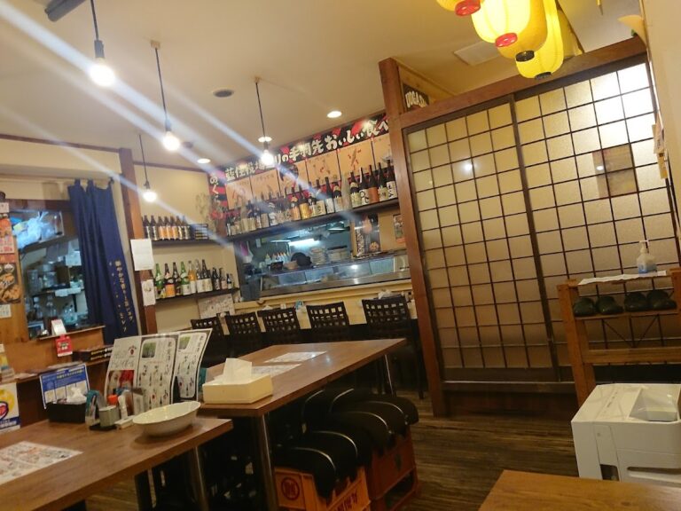 ごくらく酒蔵あぐら