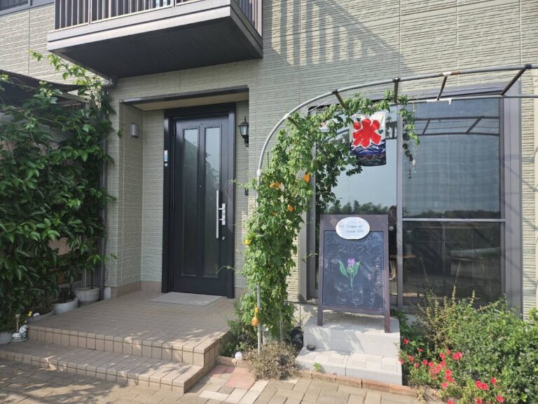 みちくさカフェTimeofyourlife