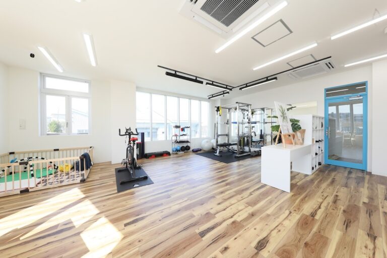 Personal Gym Aid 菖蒲池店