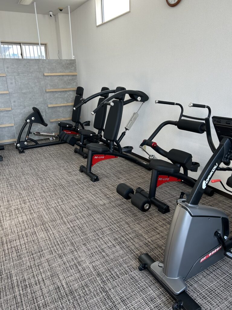 フィットネス×デイ ELIFE