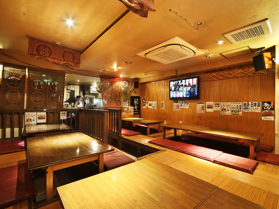 宮崎地鶏と鍋の酒処じどりーにょ