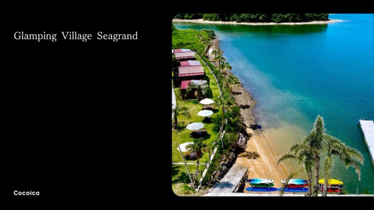 Glamping Village Seagrand