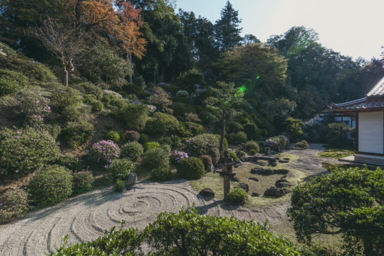 瑞塔山 雲樹寺