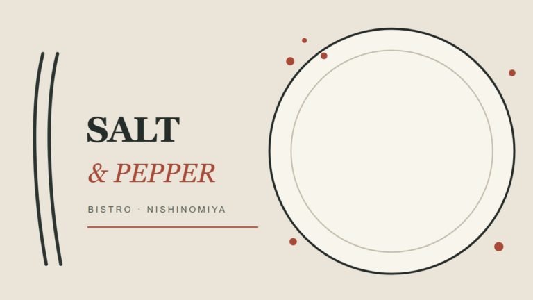 Bistro SALT&PEPPER