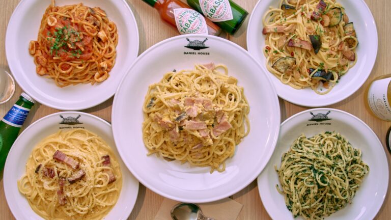 DANIEL HOUSE 原宿本店｜原宿駅徒歩1分のパスタ