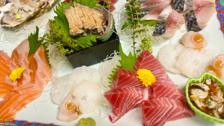 旬魚料理 地蔵屋