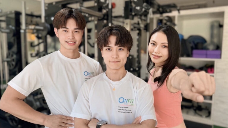 ONFITジム西新｜パーソナルトレーニングとキックボクシング