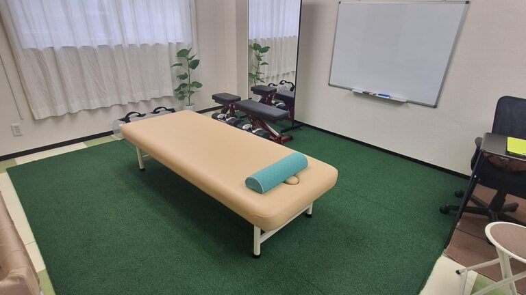 ストレッチ整体ラポール