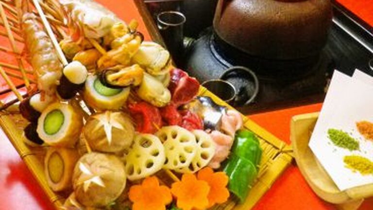 竹つぼ｜下関・上田中町で串天を囲む夜