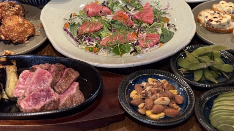 肉と燻製 TOKUTARO